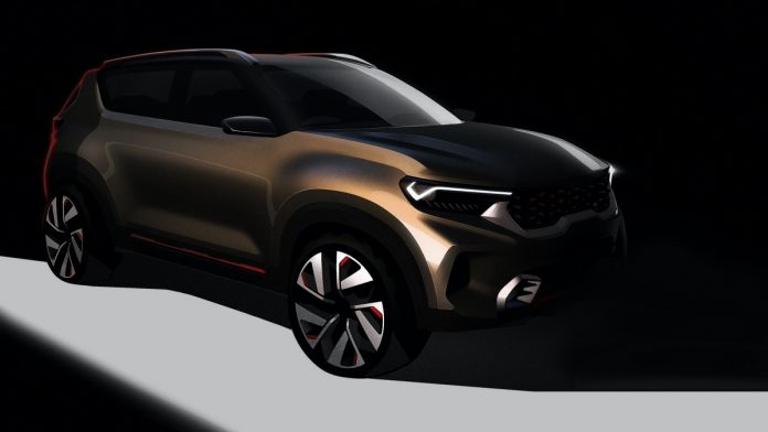 Kia SUV Concept 2020