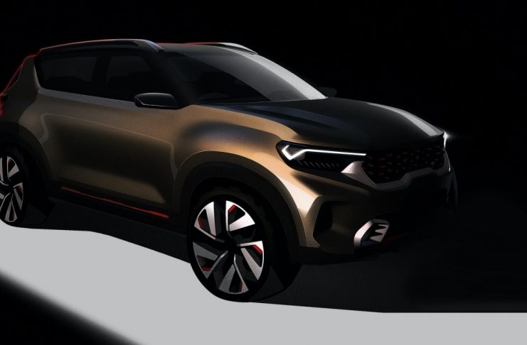 Kia SUV Concept 2020