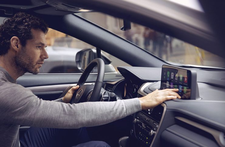Lexus RX 450h-2020