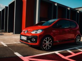 Volkswagen UP GTI 2020