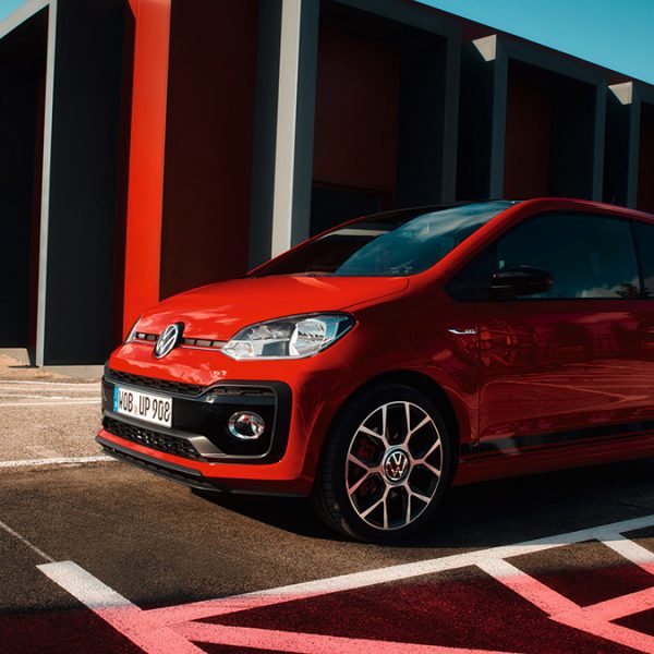 Volkswagen UP GTI 2020