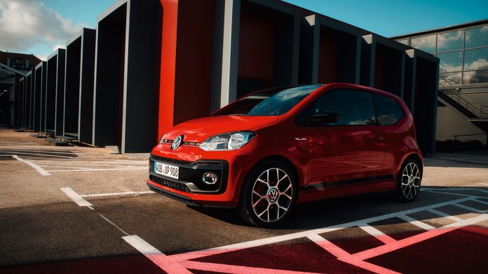 Volkswagen UP GTI 2020