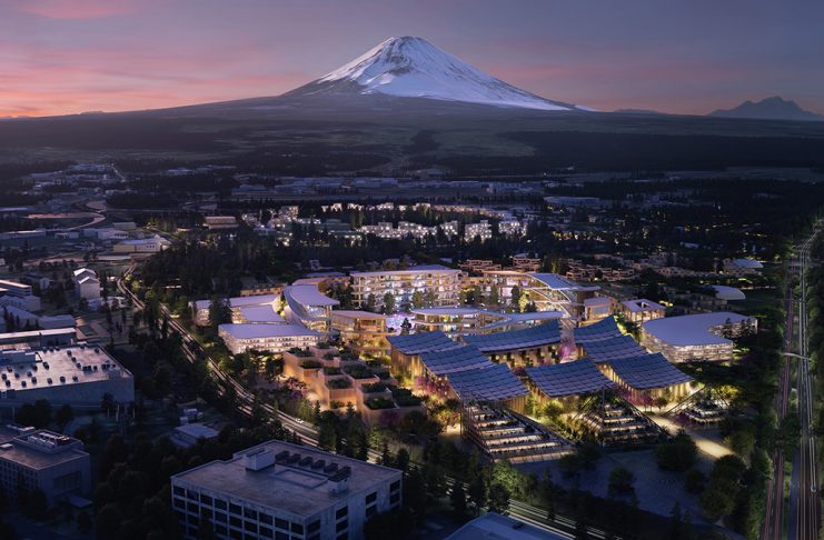 Toyota City