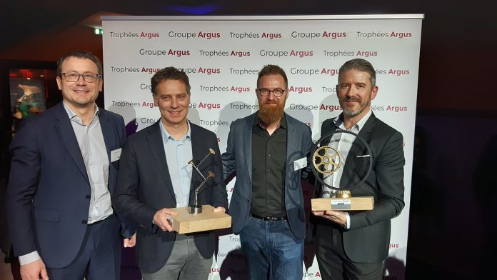 Peugeot 208 - Trophées ARGUS 2020