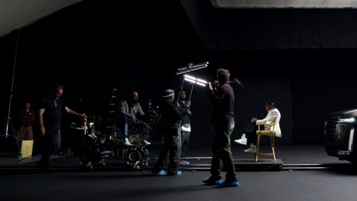 Cadillac Escalade 2021