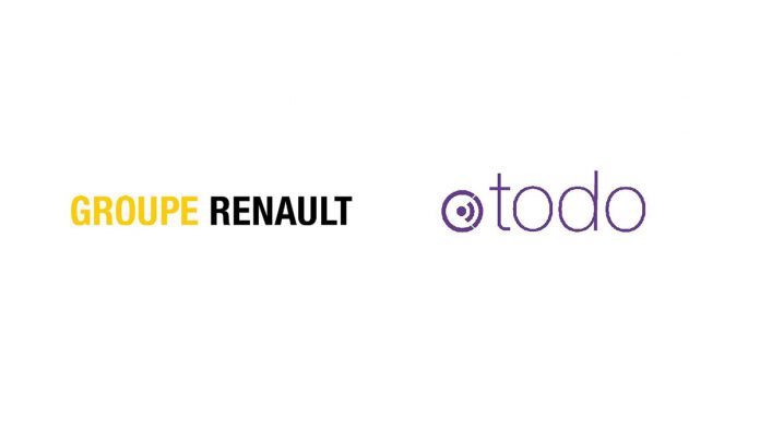Groupe Renault x Otodo