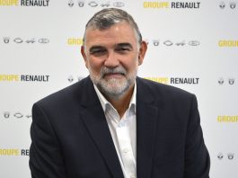 Gilles le Borgne, directeur de l’ingénierie - Groupe Renault