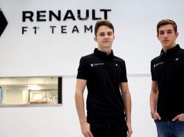 Renault Sport Academy 2020