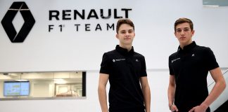 Renault Sport Academy 2020