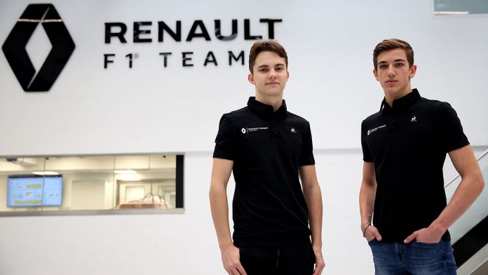 Renault Sport Academy 2020