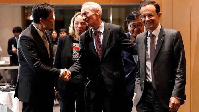 Alliance Operating Board le 30 Janvier 2020