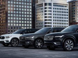 Volvo Cars - SUV