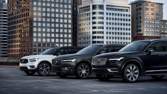 Volvo Cars - SUV