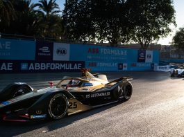 50e e-Prix de Formule E pour DS Automobiles !