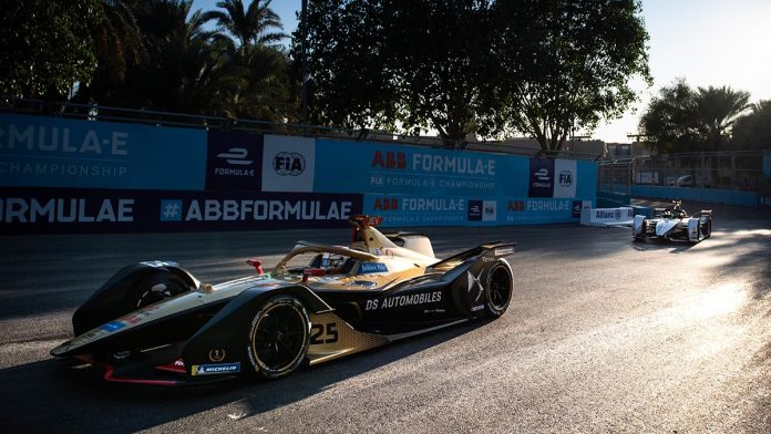 50e e-Prix de Formule E pour DS Automobiles !