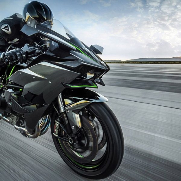 Kawasaki Ninja H2R