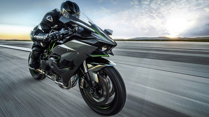 Kawasaki Ninja H2R