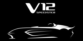 Aston Martin-V12 Speedster