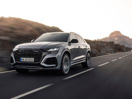 Audi RS Q8