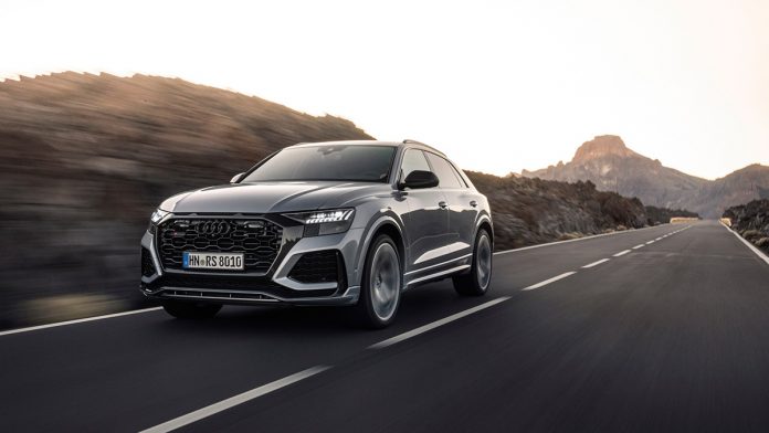 Audi RS Q8