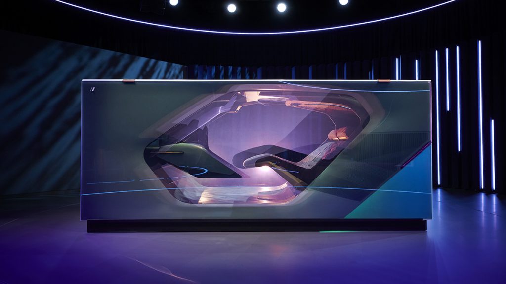 BMW Group au Consumer Electronics Show (CES) 2020. BMW Group au Consumer Electronics Show (CES) 2020.