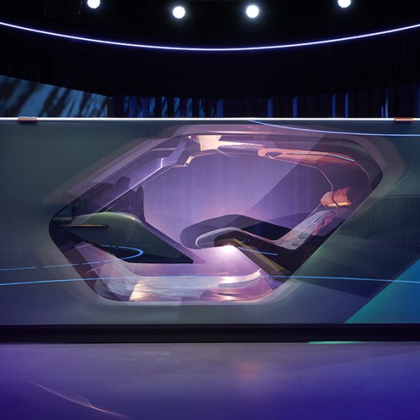 BMW Group au Consumer Electronics Show (CES) 2020.