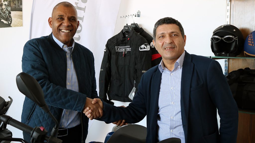 BMW Motorrad Algérie