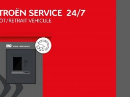 CITROEN SERVICE 24/7