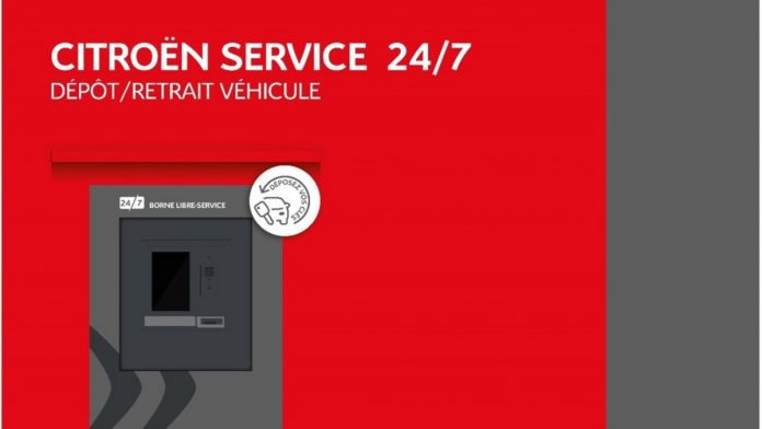 CITROEN SERVICE 24/7