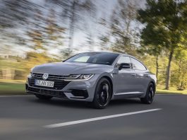 Nouvelle Volkswagen Arteon R-Line Edition