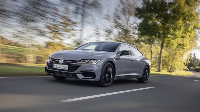 Nouvelle Volkswagen Arteon R-Line Edition