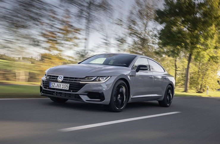 Nouvelle Volkswagen Arteon R-Line Edition