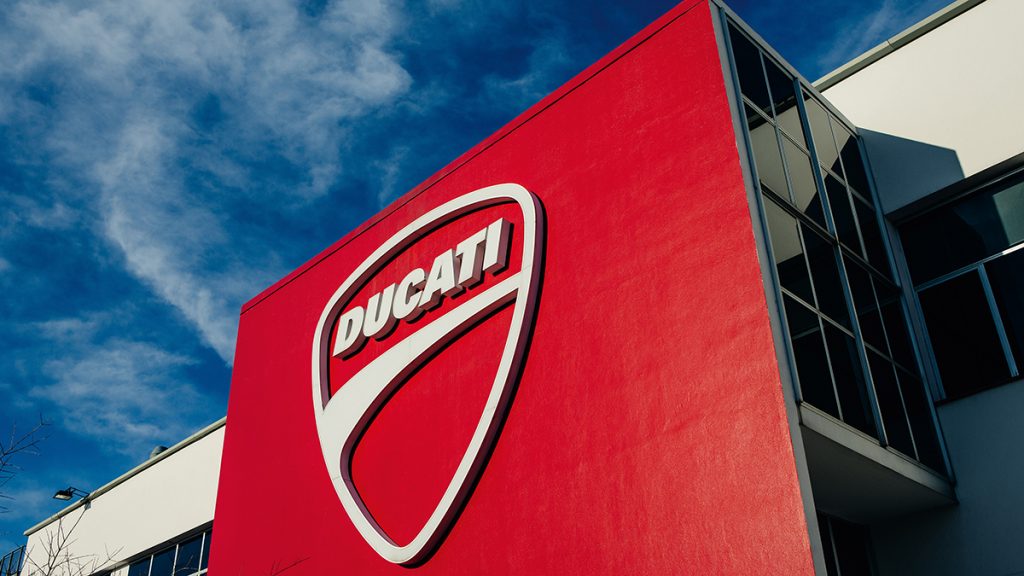 Ducati a livré 53.183 motos dans 90 pays, en 2019 DUCATI MOTOR HOLDING