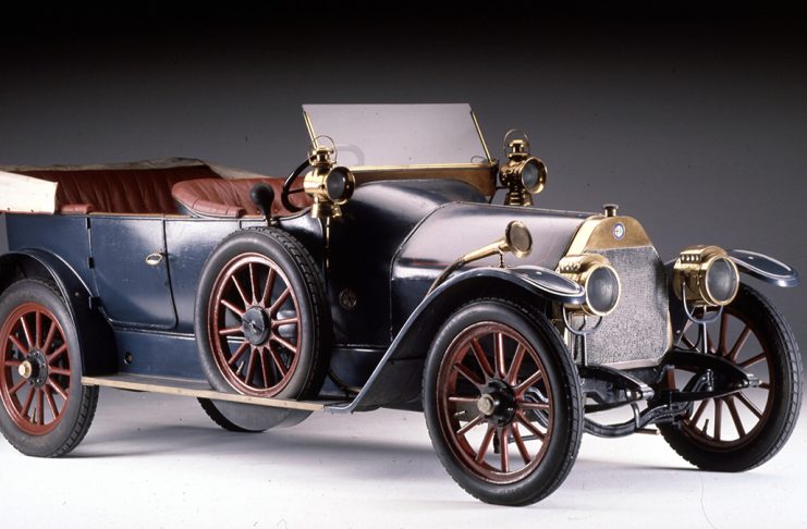 FCA Heritage au Salon Rétromobile 2020