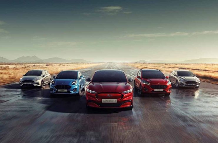 Ford Que le futur commence