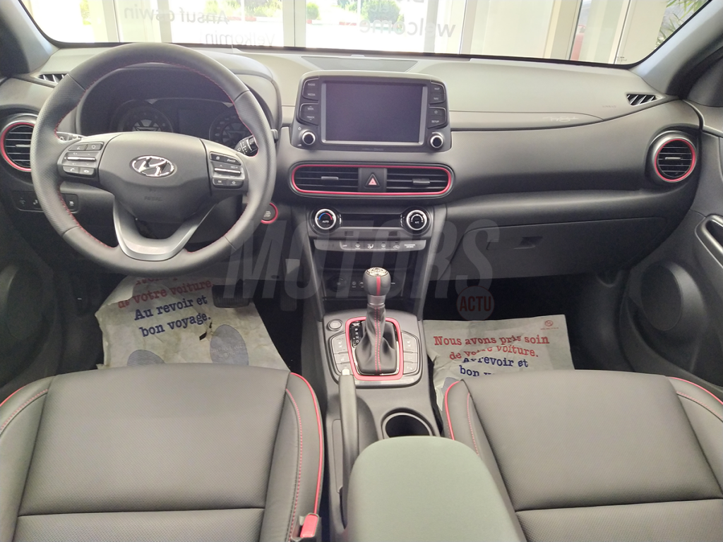 Hyundai Kona IronMan - Cima Motors5335