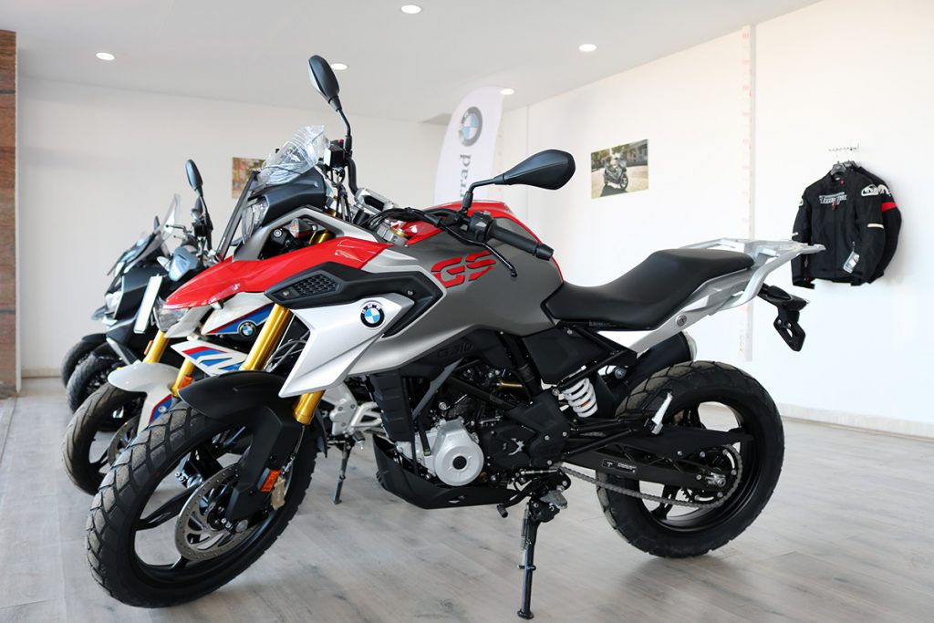 BMW Motorrad Algérie