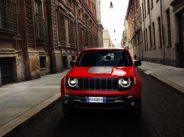 Jeep Renegade 4xe