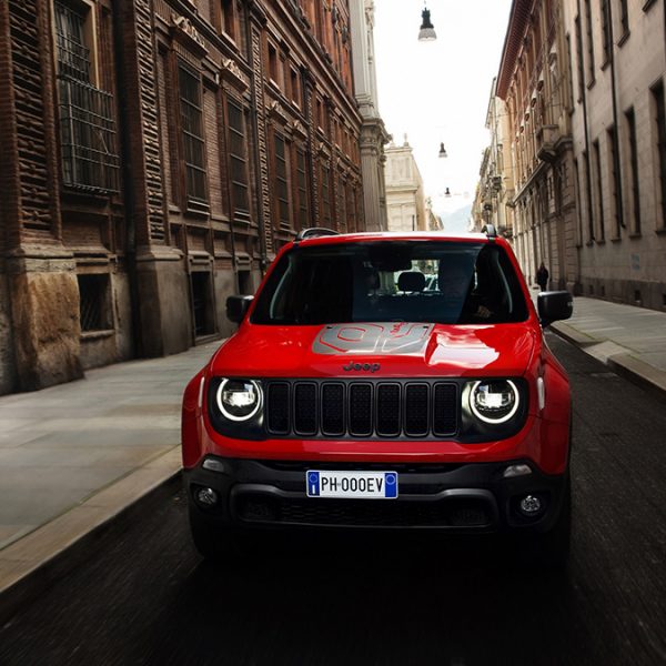 Jeep Renegade 4xe