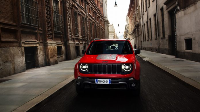 Jeep Renegade 4xe