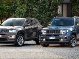 Jeep Renegade et Compass 4xe “First Edition”