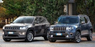 Jeep Renegade et Compass 4xe “First Edition”
