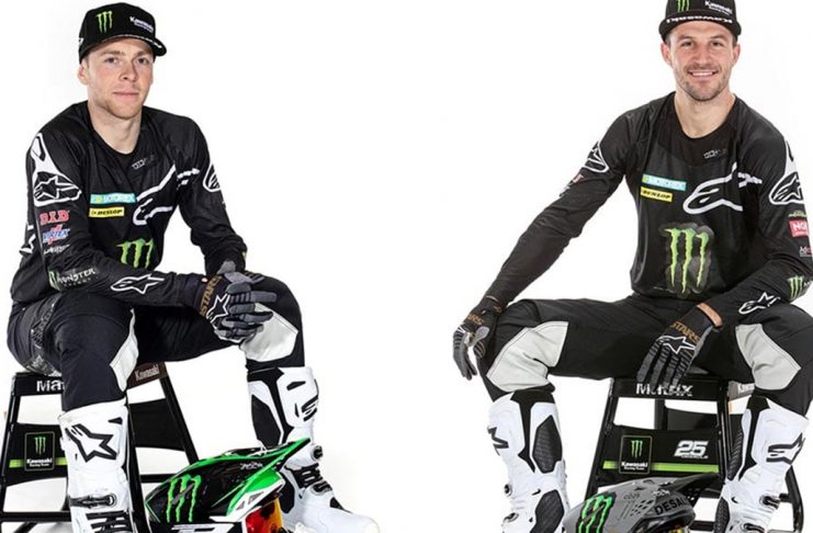 Kawasaki Alpinestars