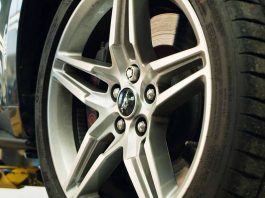 LES ROUES DES VÉHICULES FORD BIENTÔT PROTÉGÉES GRÂCE À L'IMPRESSION 3D ?