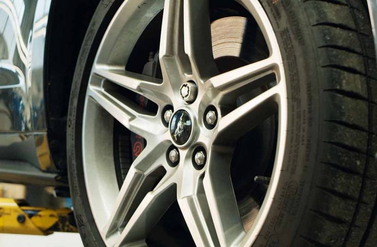 LES ROUES DES VÉHICULES FORD BIENTÔT PROTÉGÉES GRÂCE À L'IMPRESSION 3D ?