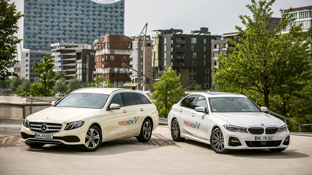 Le groupe BMW et Daimler Mobility AG ouvrent la voie à une croissance rentable dans les joint-ventures de mobilité