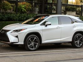 Lexus RX 350