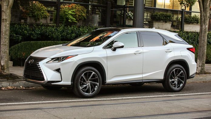 Lexus RX 350