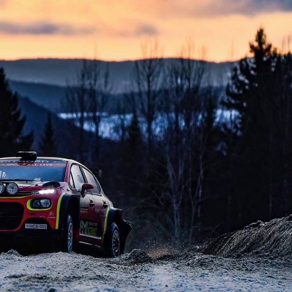 Citroen C3 R5
