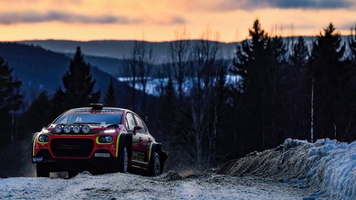 Citroen C3 R5